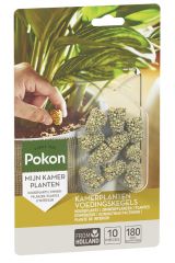 Pokon Kamerplanten voedingskegels - Siertuinmeststof - 10 stuks