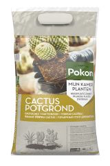 Welkoop Pokon Cactus Grond RHP - Potgrond - 5 L aanbieding