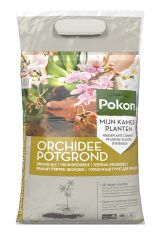Welkoop POKON Orchideeëngrond - Potgrond - 5 L aanbieding