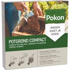 Welkoop Pokon Kokos compact - Potgrond aanbieding