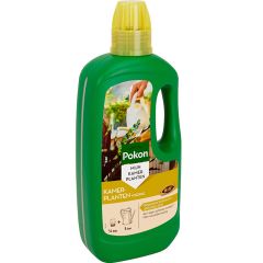 Pokon Bio Kamerplanten voeding - Siertuinmeststof - 1 L