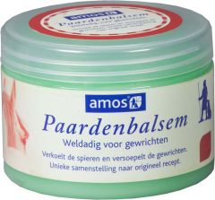Amos Paardenbalsem - 450 ml