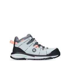 Bata Whawowa Ada - Smalle Leest - Werkschoenen - Storm grijs - 34 - S3