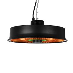 Eurom 1500 RC - Hangende terrasverwarmer - Elektrisch