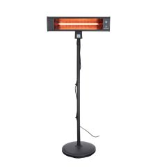 Eurom TH1800S - Staande terrasverwarmer - Elektrisch