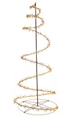 Anna's Collection - Swirl Lichtboom - 210 cm - 960 lampjes