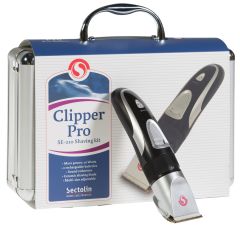 Sectolin Clipper Pro SE-210 - Tondeuse Paard - 