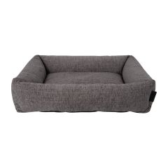 Welkoop District 70 HUSH - Hondenmand - Donker Grijs aanbieding