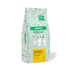 Welkoop Jarco Natural Indoor - Kattenvoer - Kip - 6 kg aanbieding