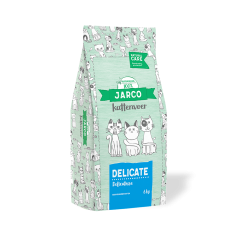 Welkoop Jarco Natural Delicate - Kattenvoer - Kalkoen - 6 kg aanbieding