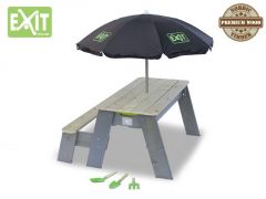 EXIT Aksent Deluxe - Zand en Watertafel - Naturel