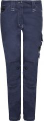 HAVEP Attitude - Werkbroek Dames - 42 - Blauw