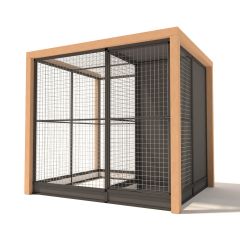 Welkoop Glorenza Alfred - Kattenren - Antraciet aanbieding