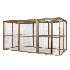 Welkoop Glorenza Hugo - Ren - 363x179x183 cm aanbieding