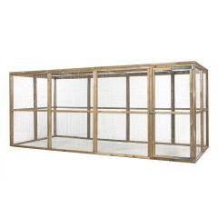 Welkoop Glorenza Hugo - Ren - 448x179x183 cm aanbieding