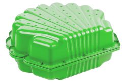 Welkoop Swing King Schelp - Zandbak - Appelgroen aanbieding