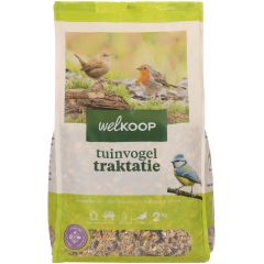 Welkoop - Tuinvogel traktatie - 2 kg