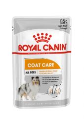 Welkoop Royal Canin Coat Care Wet - Hondenvoer - 12x85 gram - 1,02 kg aanbieding