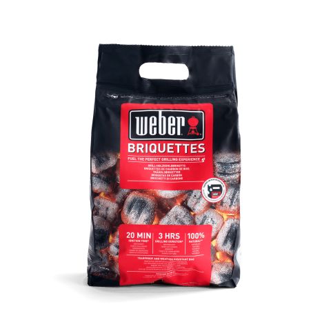 Weber - Briketten - 3 kg