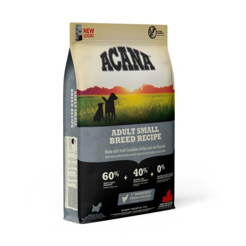 Acana Dog recipe Adult Small - Hondenvoer - Gevogelte - 6 kg