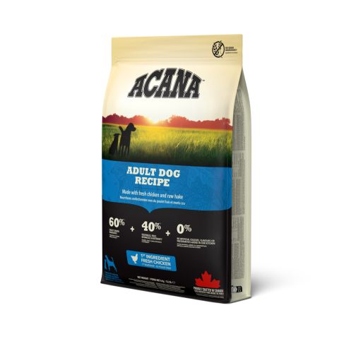 Acana Dog recipe Adult - Hondenvoer - Gevogelte - 6 kg