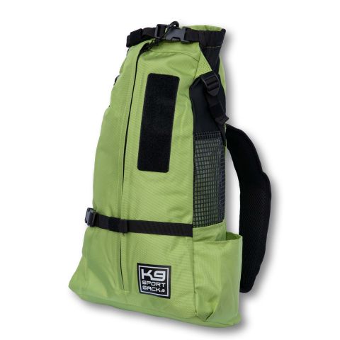 K9 Sport Sack Trainer - Hondenrugzak - Lime