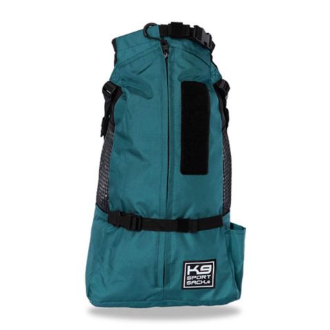 K9 Sport Sack Trainer - Hondenrugzak - Turquoise