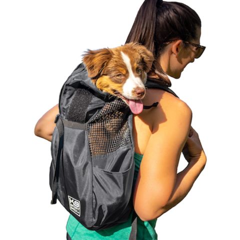 K9 Sport Sack Trainer - Hondenrugzak - Grijs