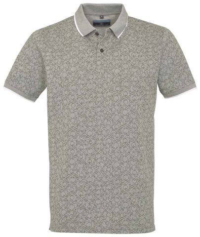 Adventure Line Sybb - Poloshirt - Donkergroen - M - Heren