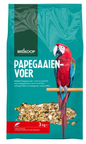 Welkoop Papegaaienvoer - Vogelvoer