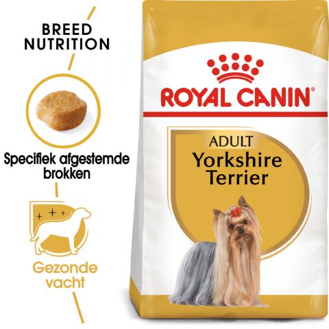 Royal Canin Yorkshire  Adult - Hondenvoer - 7,5 kg
