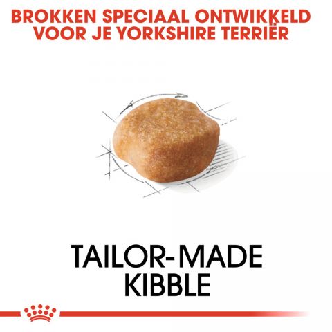 Royal Canin Yorkshire  Adult - Hondenvoer - 7,5 kg
