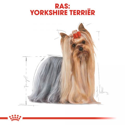 Royal Canin Yorkshire  Adult - Hondenvoer - 7,5 kg