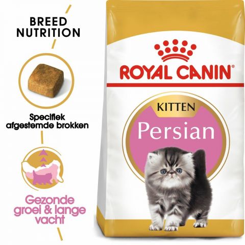 Royal Canin Persian Kitten - Kattenvoer - 4 kg
