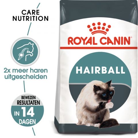 Royal Canin Hairball Care - Kattenvoer - 10 kg