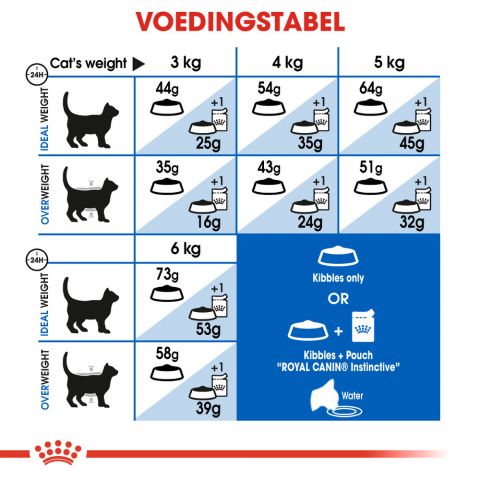 Royal Canin Indoor Long Hair - Kattenvoer - 400 gram