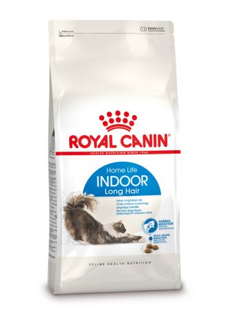 Royal Canin Indoor Long Hair - Kattenvoer - 400 gram
