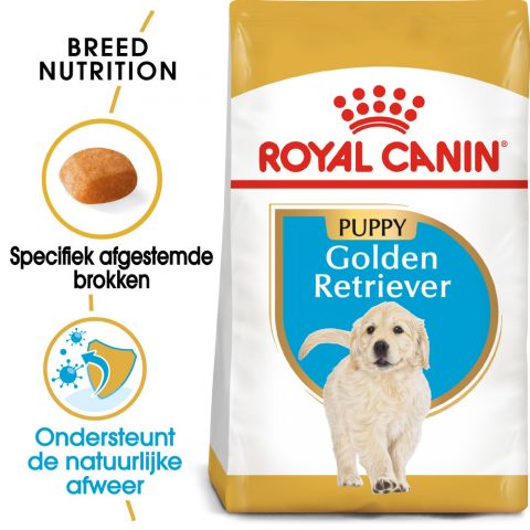 Royal Canin Golden Retriever Junior - Hondenvoer - 3 kg