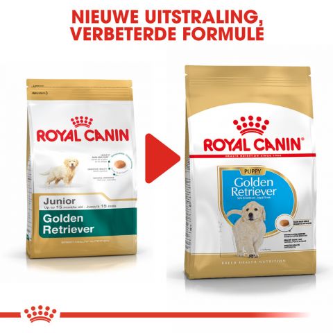Royal Canin Golden Retriever Junior - Hondenvoer - 3 kg