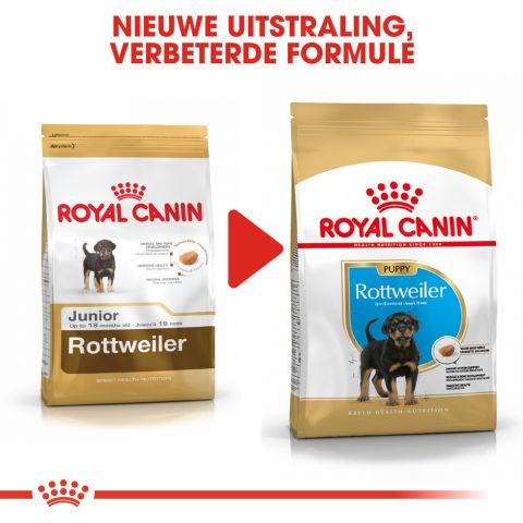 Royal Canin Rottweiler Puppy - Hondenvoer - 3 kg