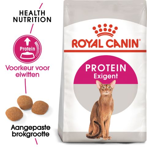 Royal Canin Protein Exigent - Kattenvoer - 4 kg