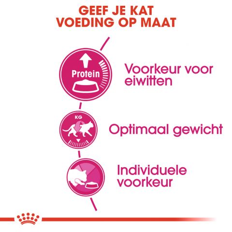 Royal Canin Protein Exigent - Kattenvoer - 4 kg