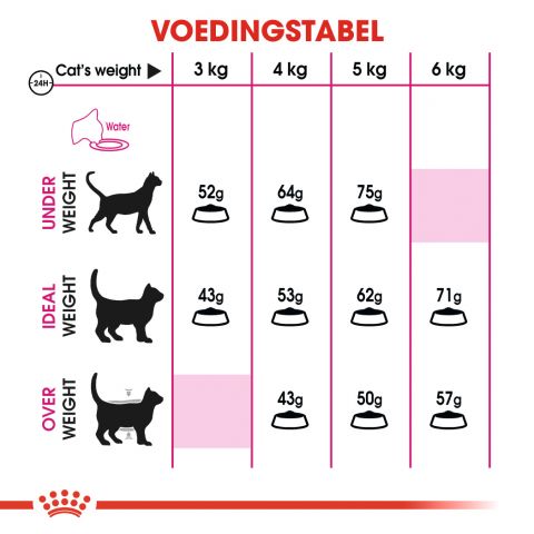 Royal Canin Protein Exigent - Kattenvoer - 4 kg