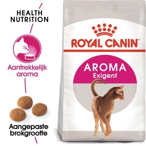 Royal Canin Aroma Exigent - Kattenvoer - 10 kg