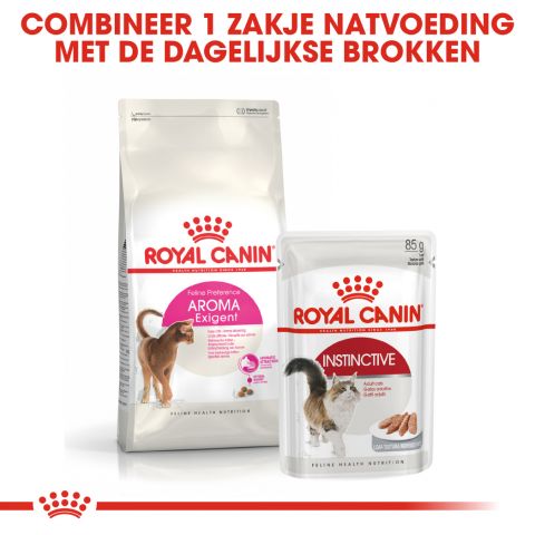 Royal Canin Aroma Exigent - Kattenvoer - 10 kg