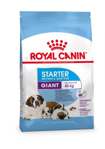 Royal Canin Giant Starter Mother and Babydog - Hondenvoer - 15 kg