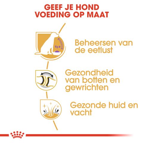Royal Canin Labrador Retriever Sterilised - Hondenvoer - 3 kg