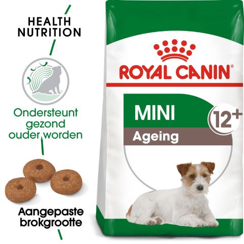 Royal Canin Mini Ageing 12+ - Hondenvoer - 800 gram
