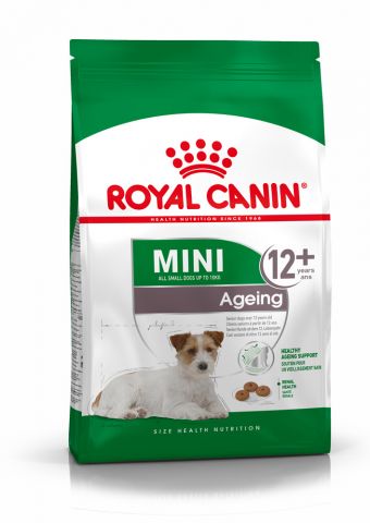 Royal Canin Mini Ageing 12+ - Hondenvoer - 800 gram