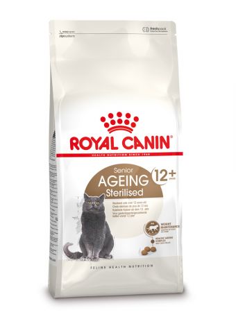 Royal Canin Ageing Sterilised 12+ - Kattenvoer - 2 kg
